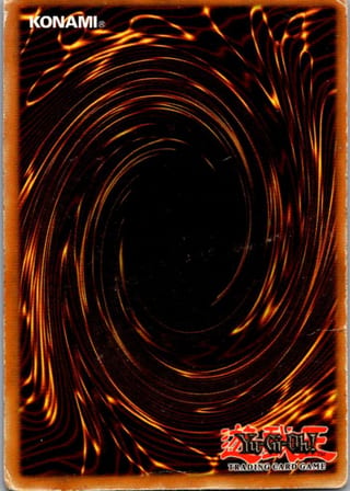 Back of Blue-Eyes Shining Dragon — Movie Pack MOV-EN001 — Secret Rare — Limited — Moderately Played