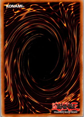 Back of Spellbinding Circle — Spell Ruler SRL-EN006 — Ultra Rare — Unlimited — Lightly Played