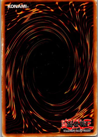 Back of Graceful Dice — The Eternal Duelist Soul EDS-002 — Secret Rare — Unlimited — Heavily Played