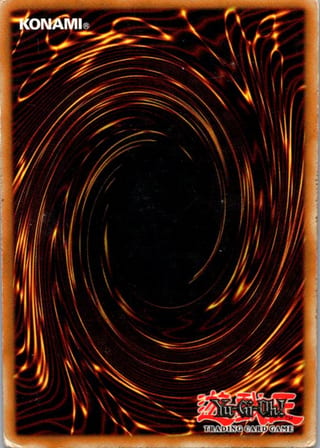 Back of E - Emergency Call — Duelist Pack: Jaden Yuki 2 DP03-EN017 — Common — 1st Edition — Lightly Played