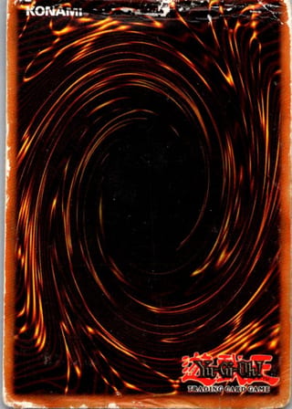 Back of Mystic Tomato — Magic Ruler MRL-094 — Super Rare — Unlimited — Damaged