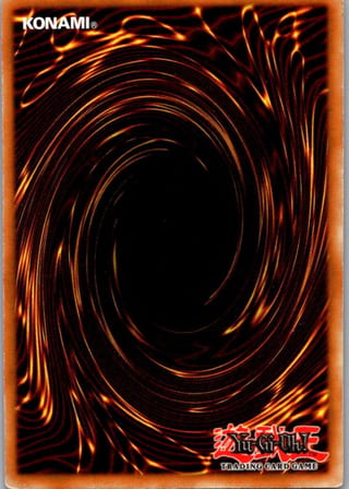 Back of Gaia Power — Magic Ruler MRL-096 — Common — Unlimited — Lightly Played