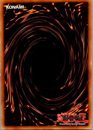 Back of Gyaku-Gire Panda — Dark Crisis DCR-021 — Super Rare — Unlimited — Heavily Played