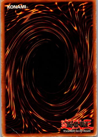 Back of Time Wizard — Starter Deck: Joey SDJ-015 — Common — Unlimited — Heavily Played
