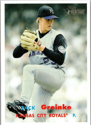 Front of 20-Card Mixed Pack — 2006 Topps, Bowman and Fleer, with Yankees
