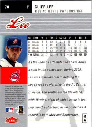 Back of 20-Card Mixed Pack — 2006 Topps, Bowman and Fleer, with Yankees