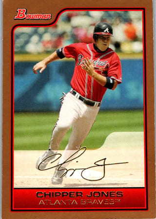 Front of 20-Card Mixed Pack — 2006 Topps, Bowman and Fleer, with Yankees