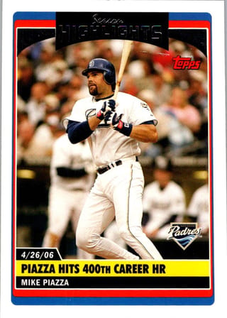 Front of 20-Card Mixed Pack — 2006 Topps, Bowman and Fleer, with Yankees