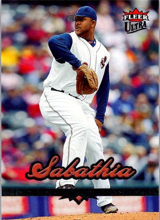 Front of 20-Card Mixed Pack — 2006 Topps, Bowman and Fleer, with Yankees