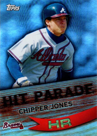 Front of 20-Card Baseball Pack — 2007 Topps and Upper Deck, Jeter and Ripken