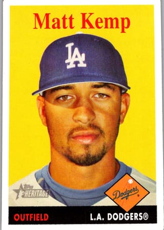 Front of 20-Card Baseball Pack — 2007 Topps and Upper Deck, Jeter and Ripken