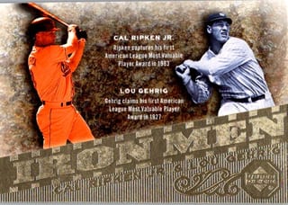 Front of 20-Card Baseball Pack — 1990 Topps and Fleer with 2007 Upper Deck