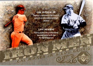 Front of 20-Card Baseball Pack — 1990 Topps and Fleer with 2007 Upper Deck
