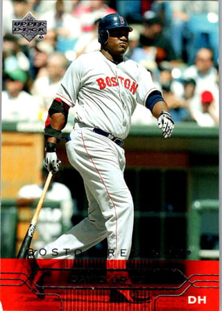 Front of 20-Card Baseball Pack — Late '90s through 2008