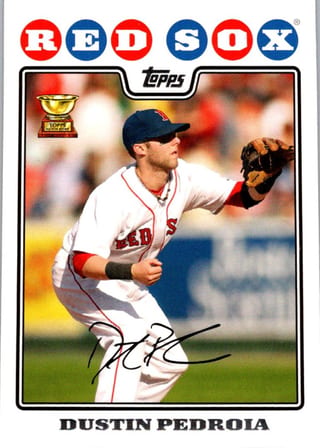 Front of 20-Card Baseball Pack — Late '90s through 2008